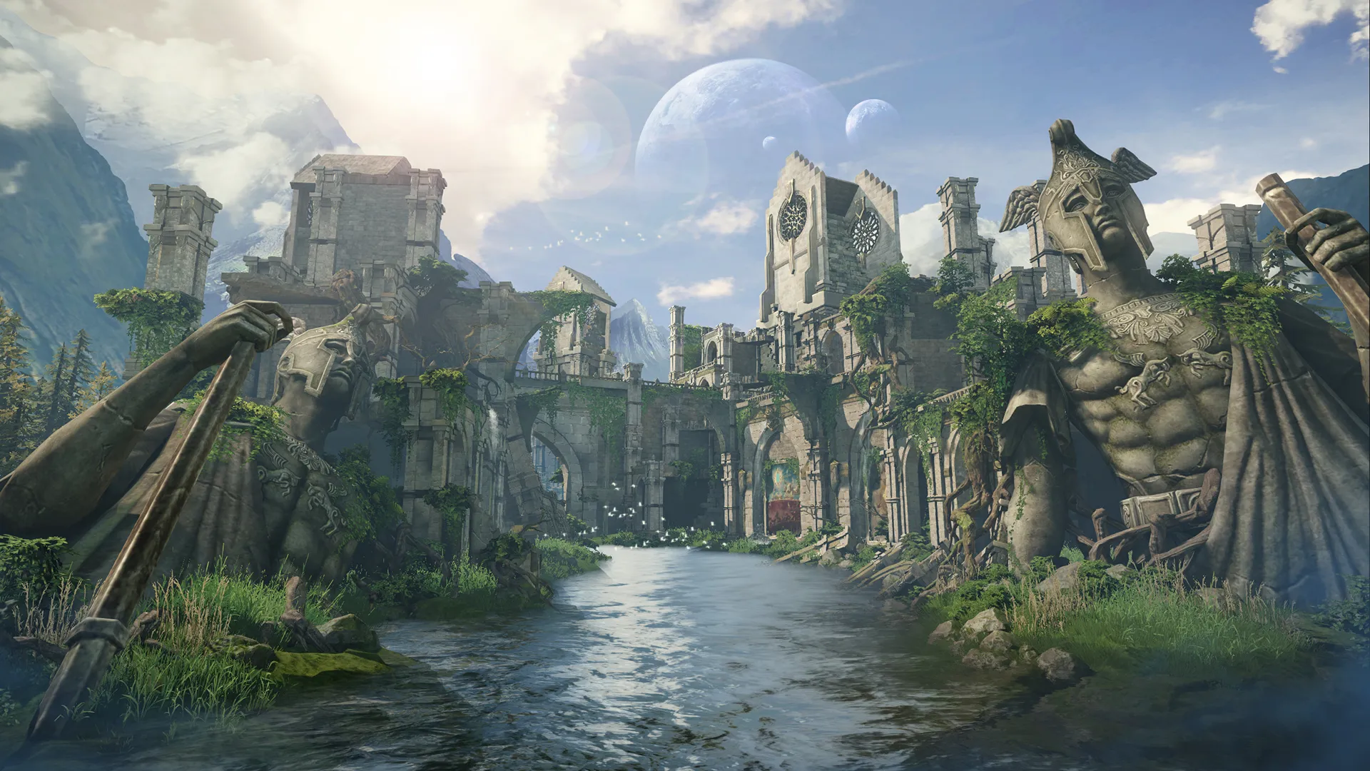 Trua, la terre oubliée