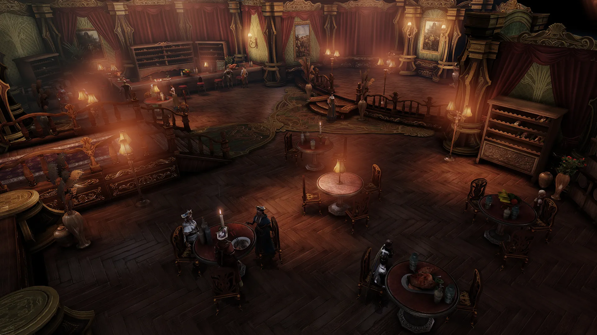 Taverne de Neria