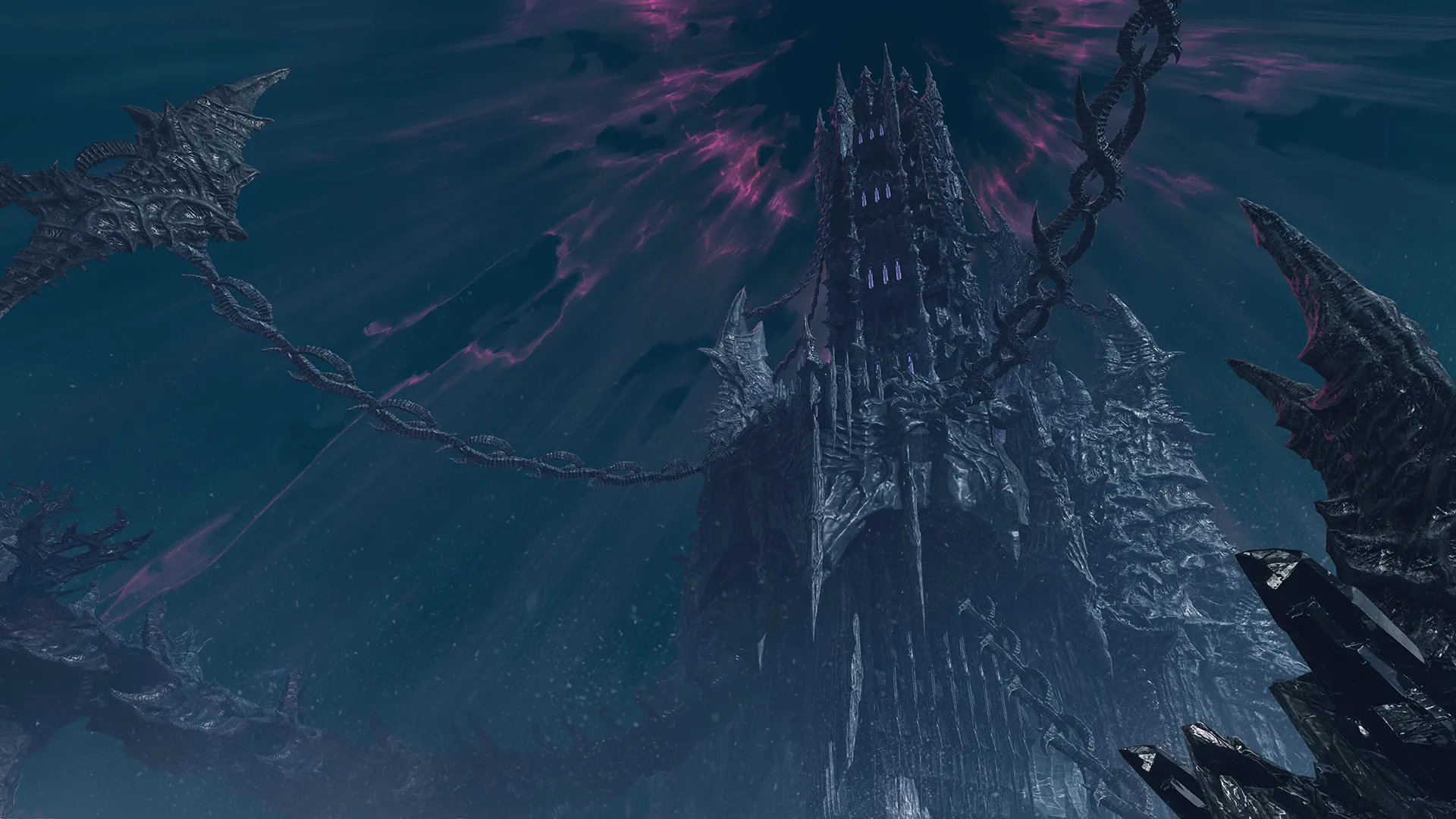 Thron des Chaos