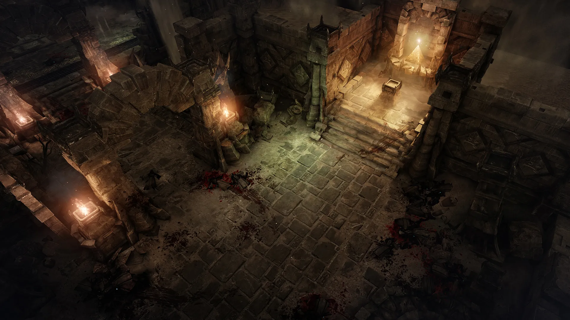 Collapsed Temple of Sceptrum