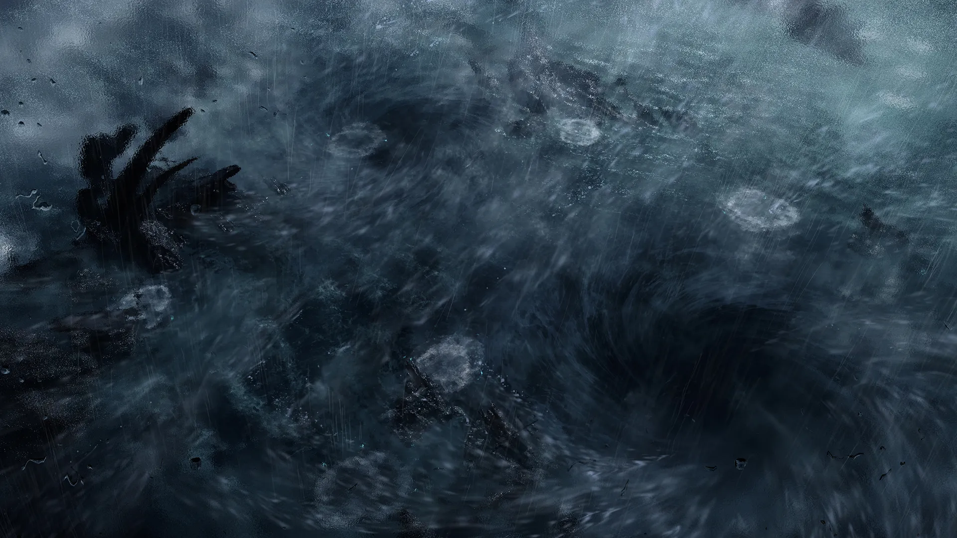 Maelstrom Sea