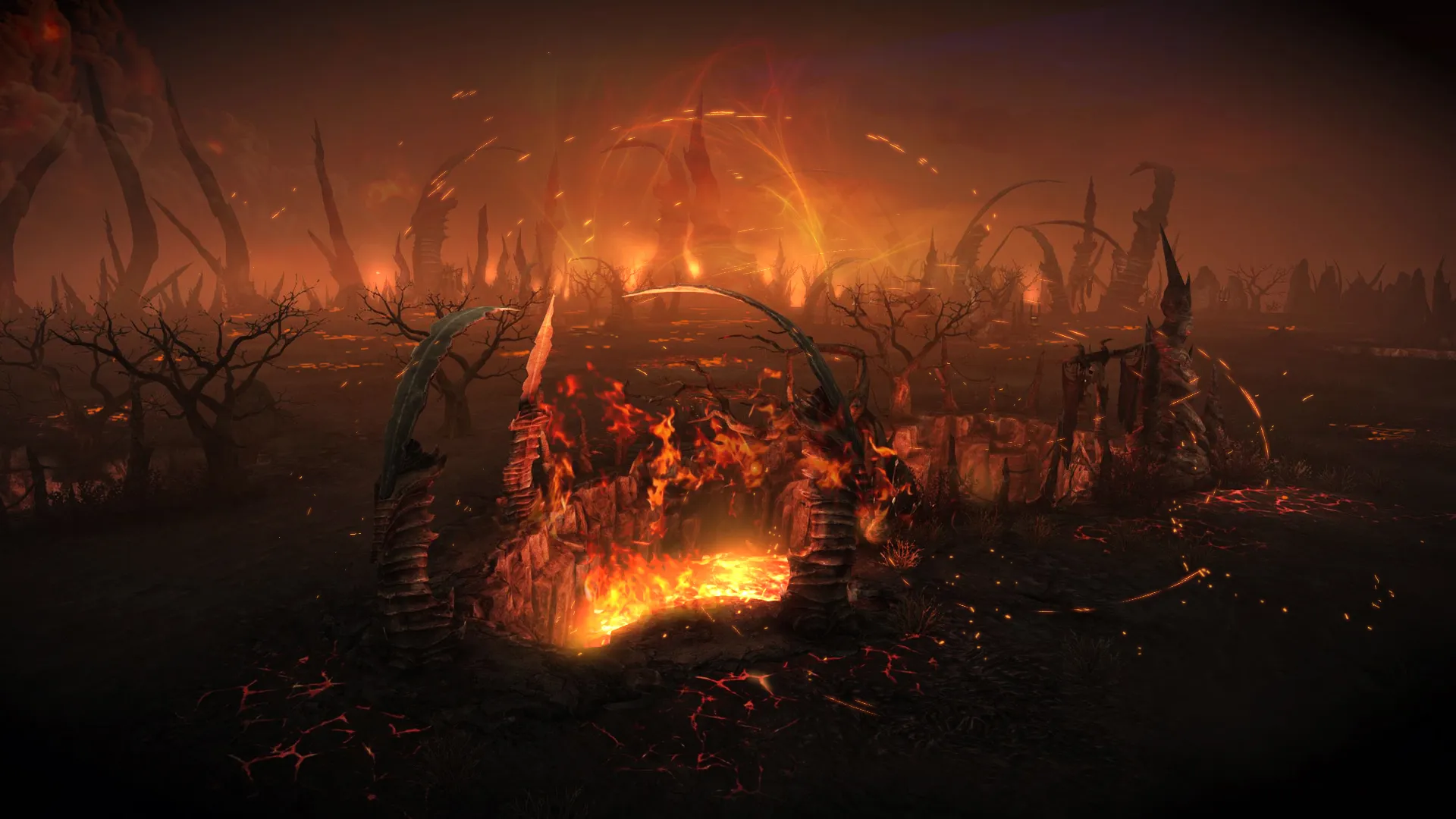 Tierras de la demencia