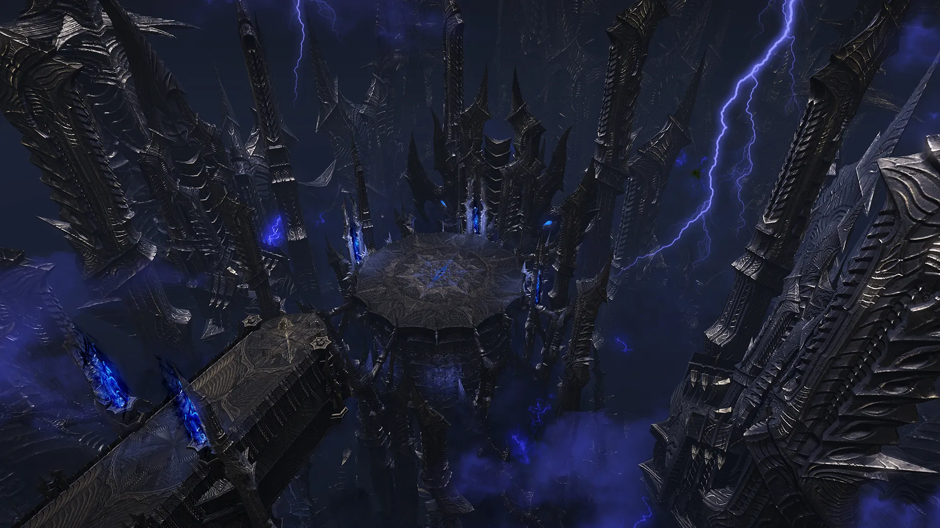 Fortress of Darkness