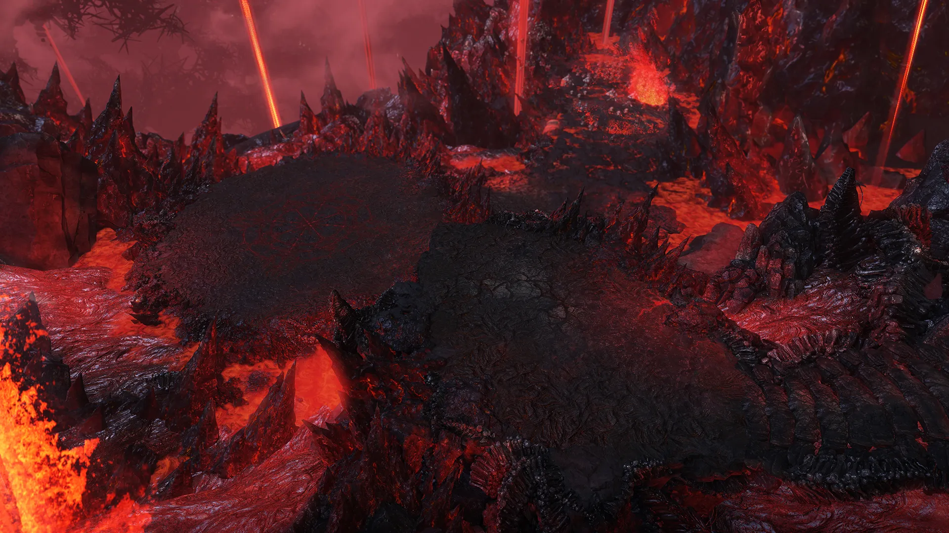 Vallée du chaos