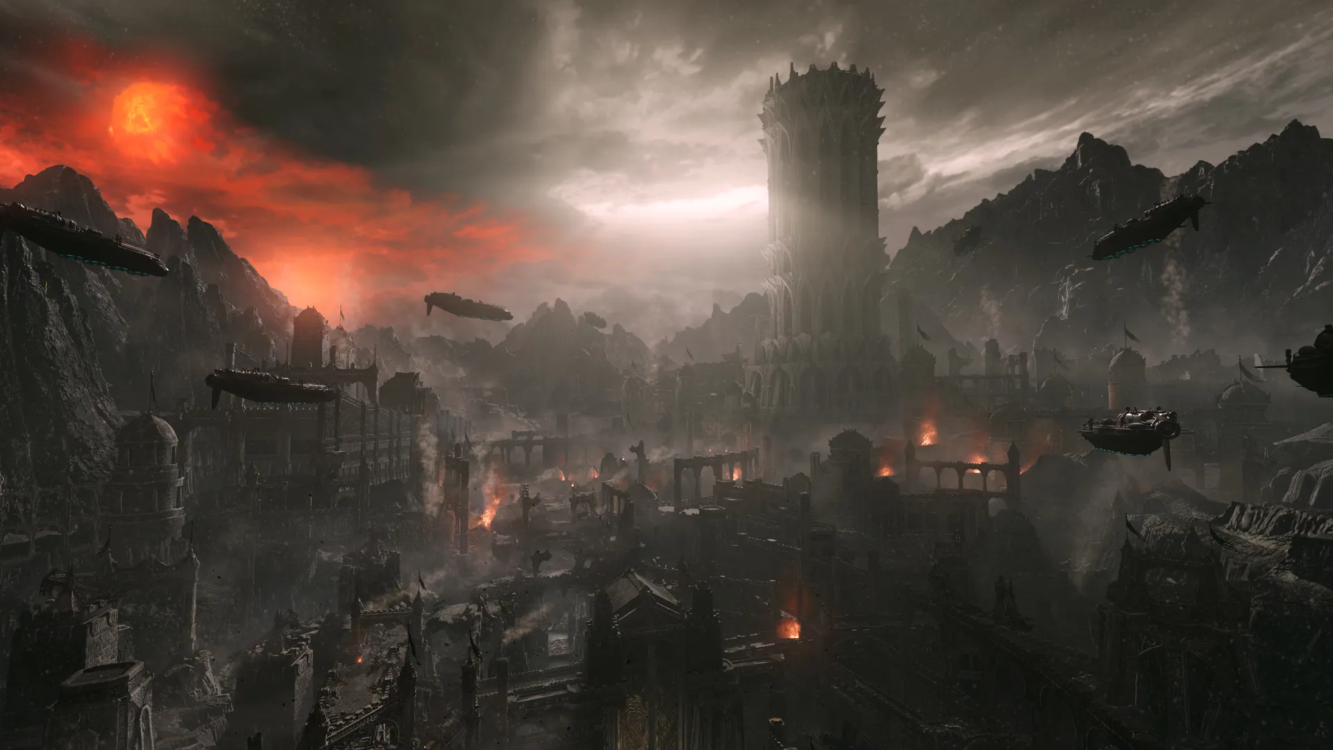Forteresse oubliée