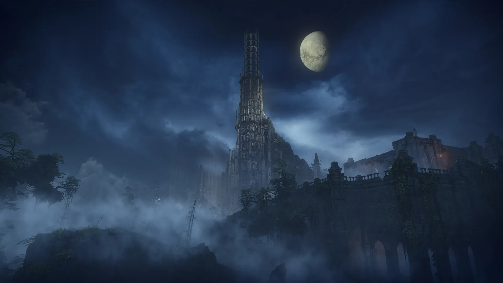 Deep Twilight Praeteria