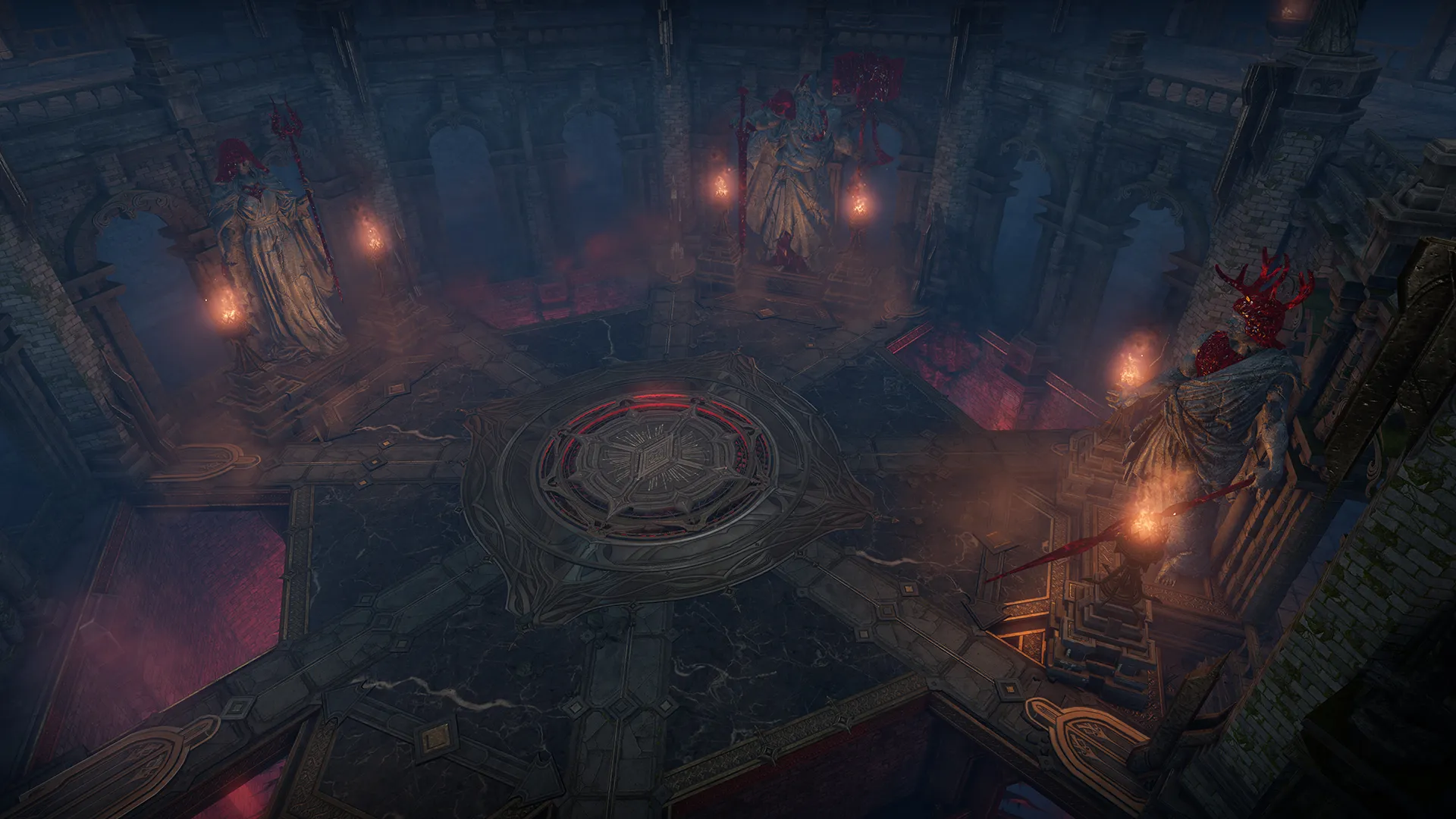 Sanctum of the Trapped
