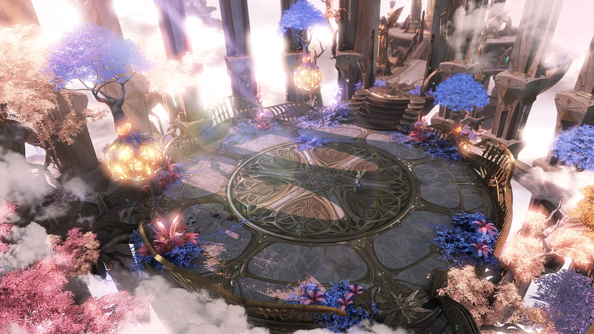 Templo Olvidado del Honor