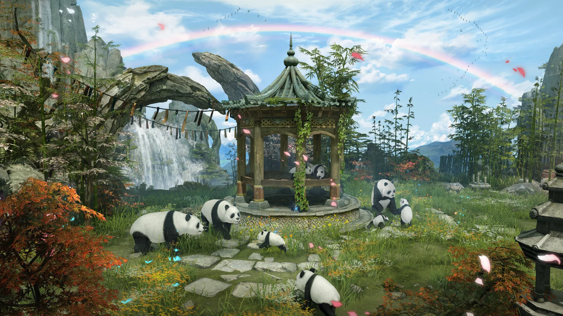 Isla Panda Pupu