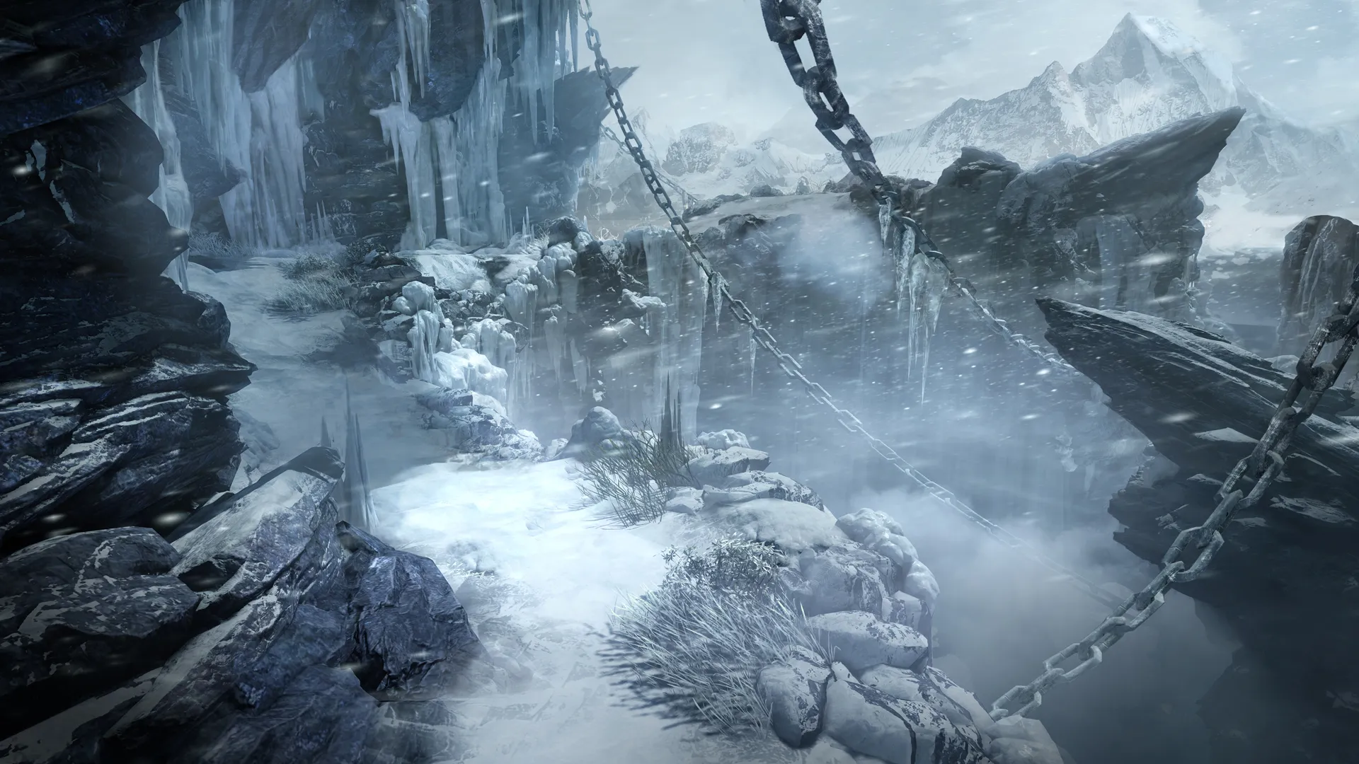 Isla Glaciar