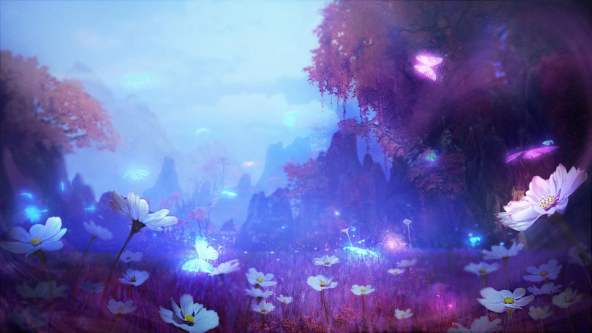 Phantomwing Island