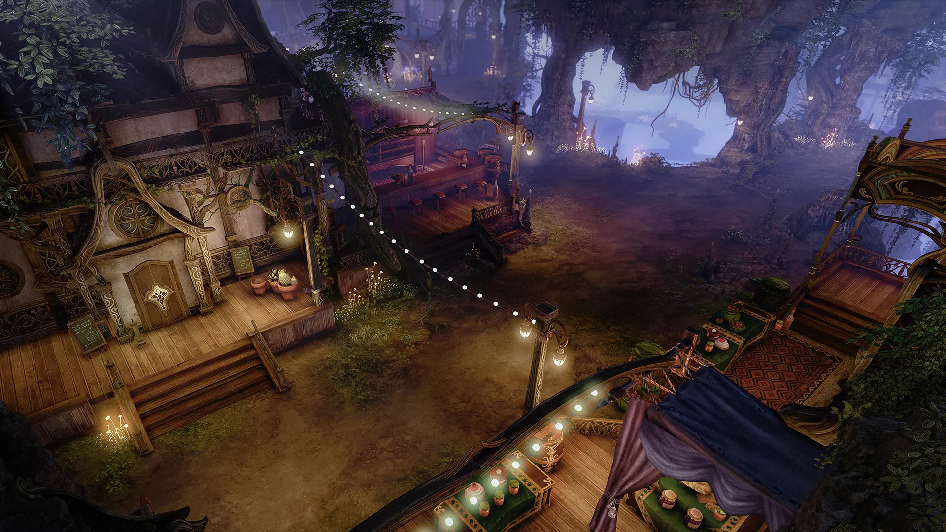Shadowmoon Market