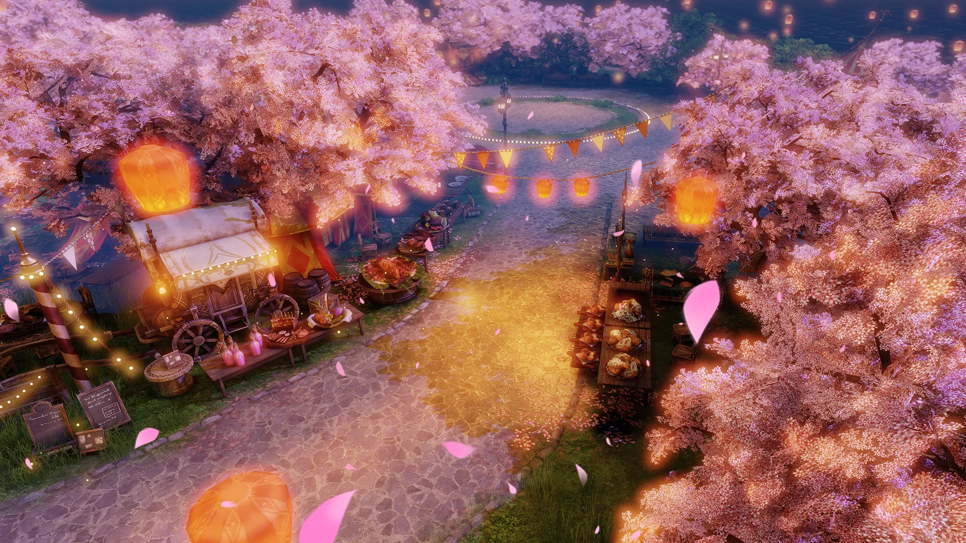 Mokomoko Night Market