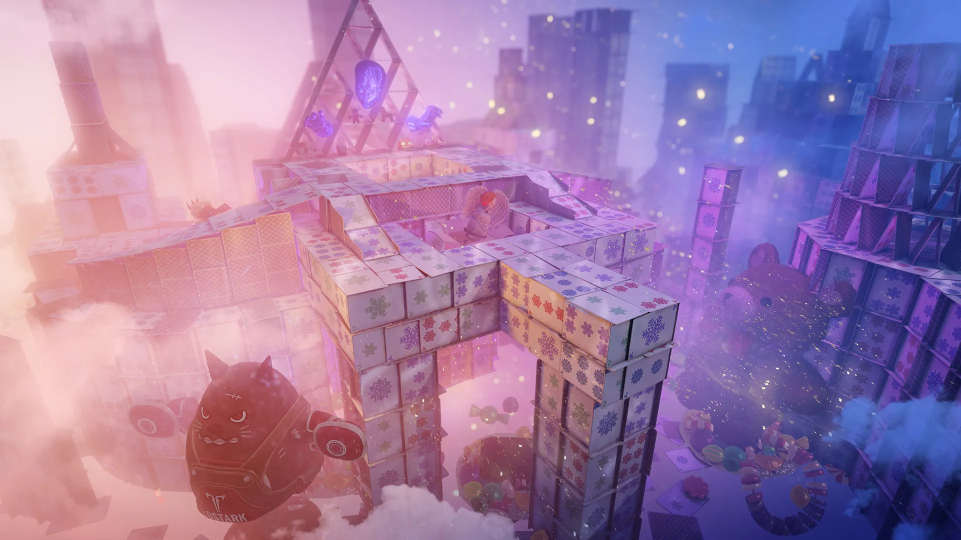 Cruel Toy Castle