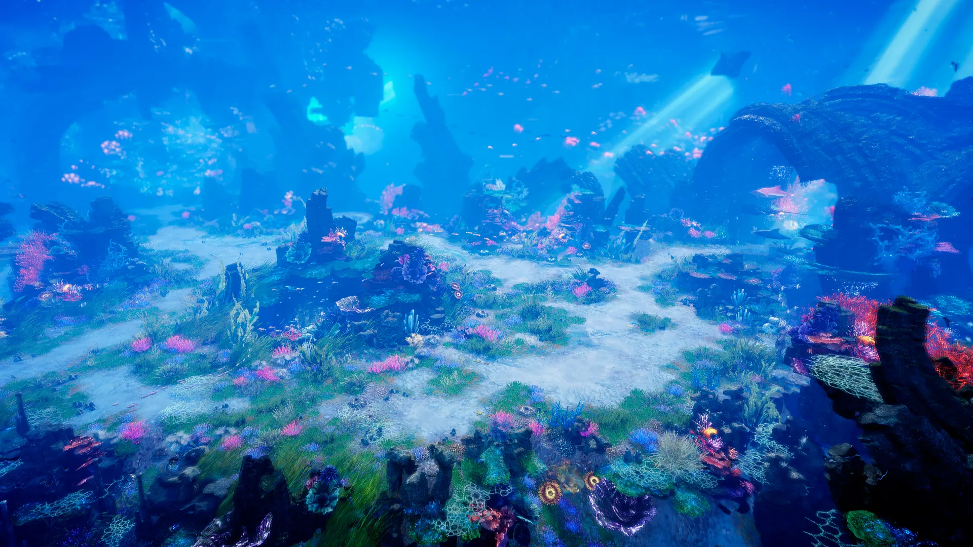 Isla Índigo