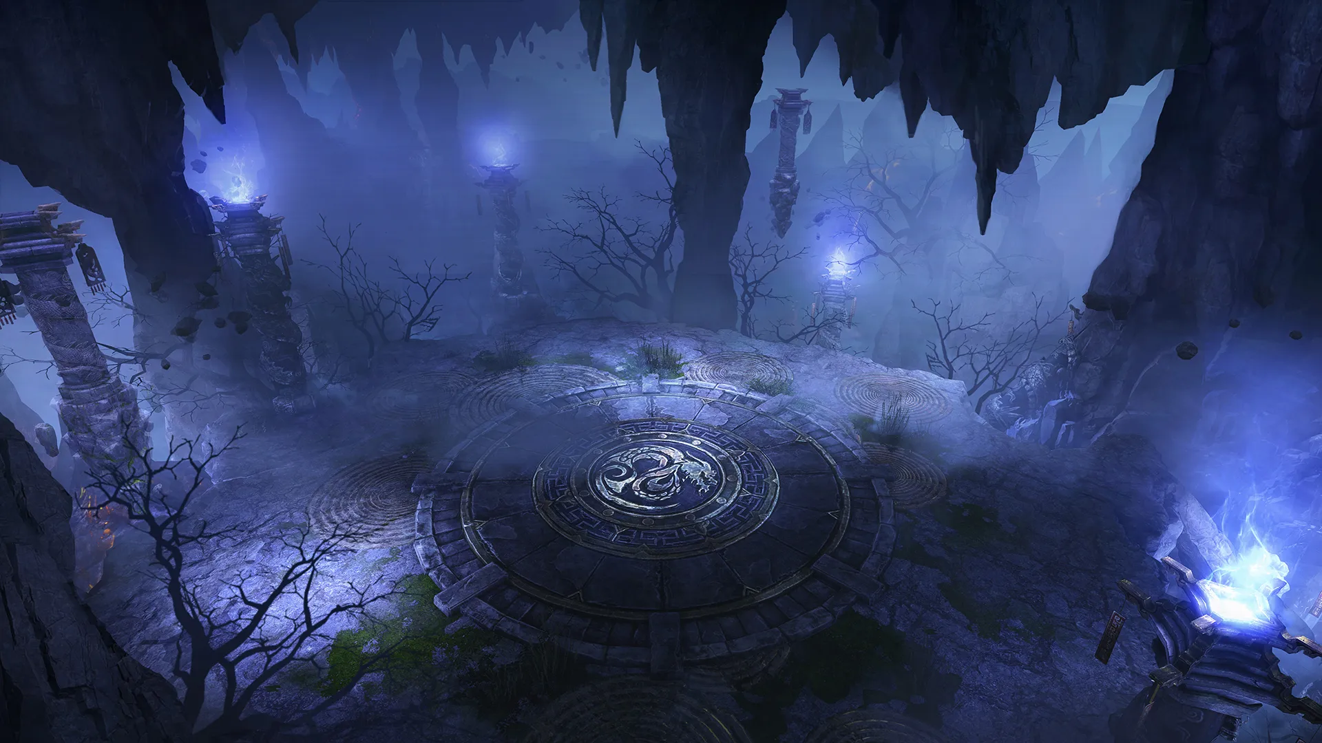 Sanctum of Mist Mystracia