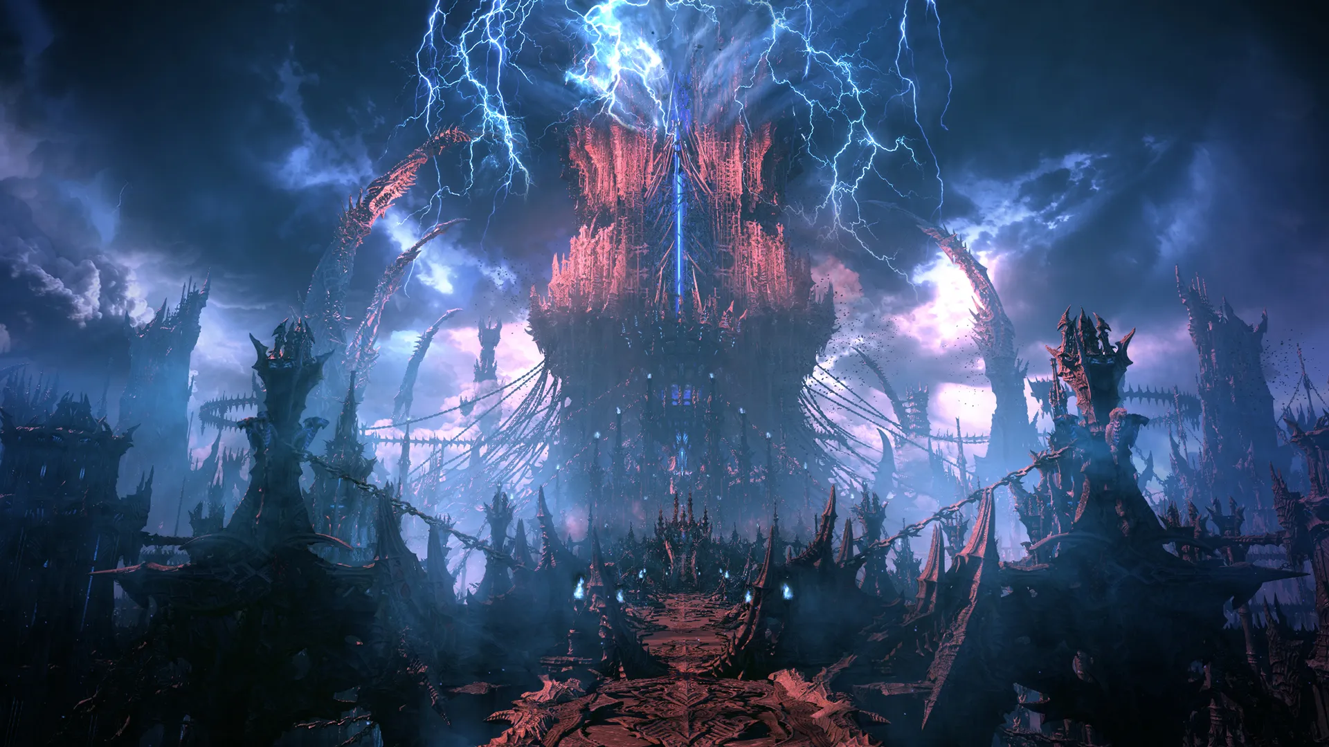 Fortress of Destruction