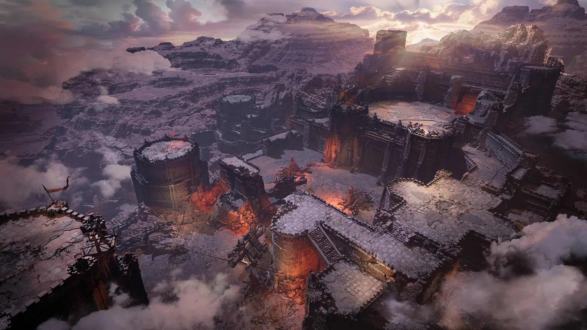 Forteresse de Kenuart