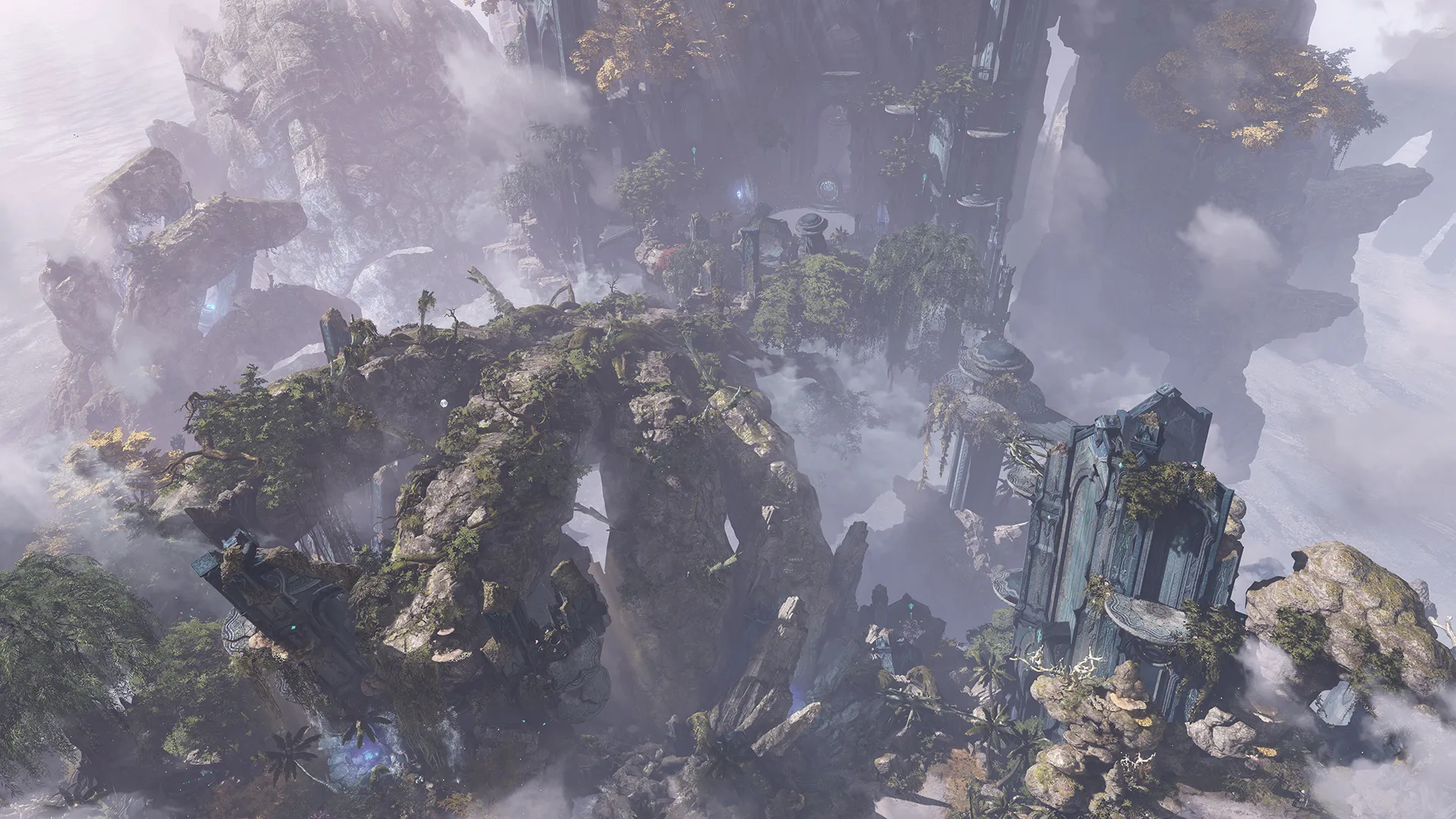 The Nautilus Ruins