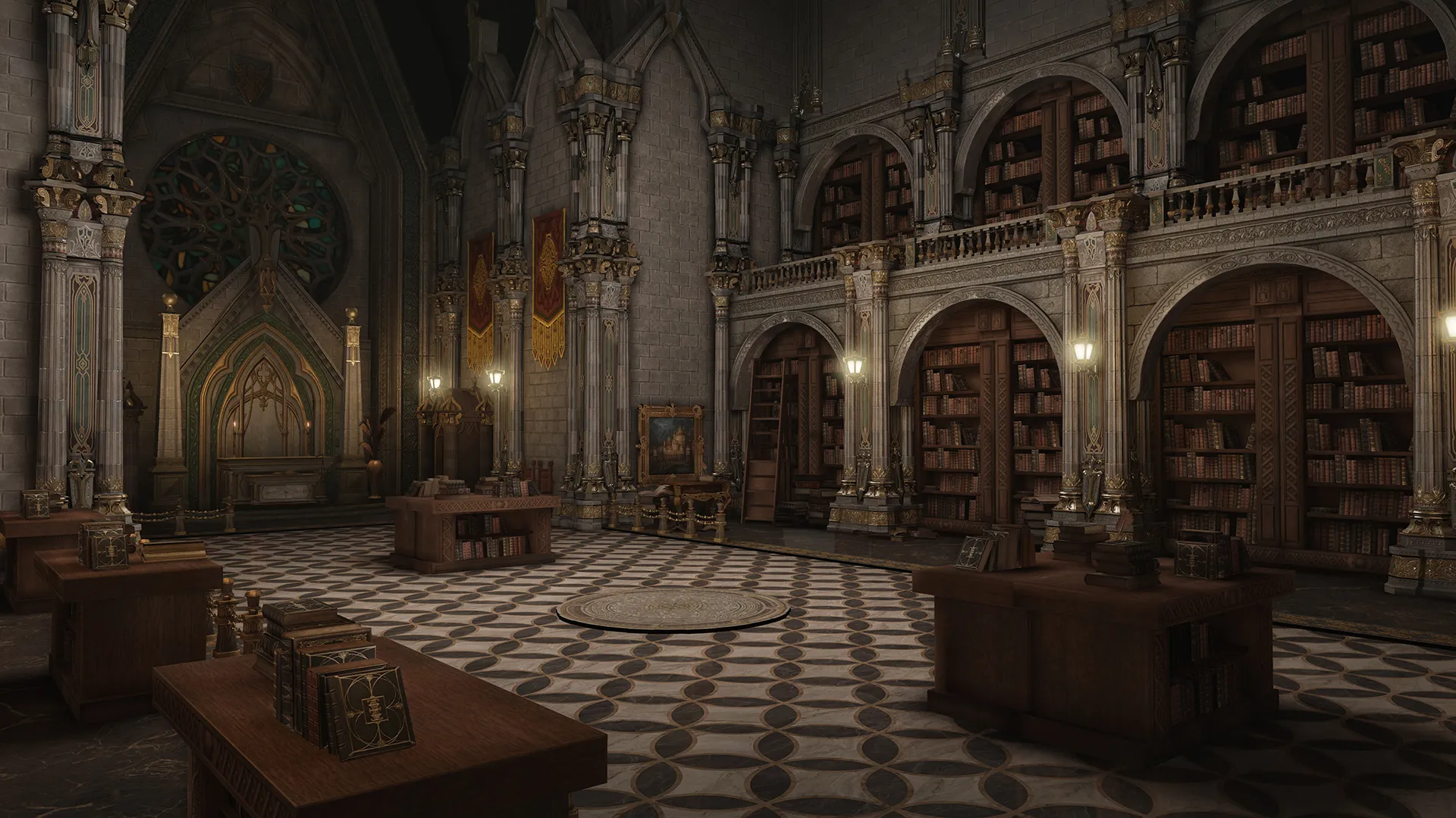 Biblioteca del Crepúsculo
