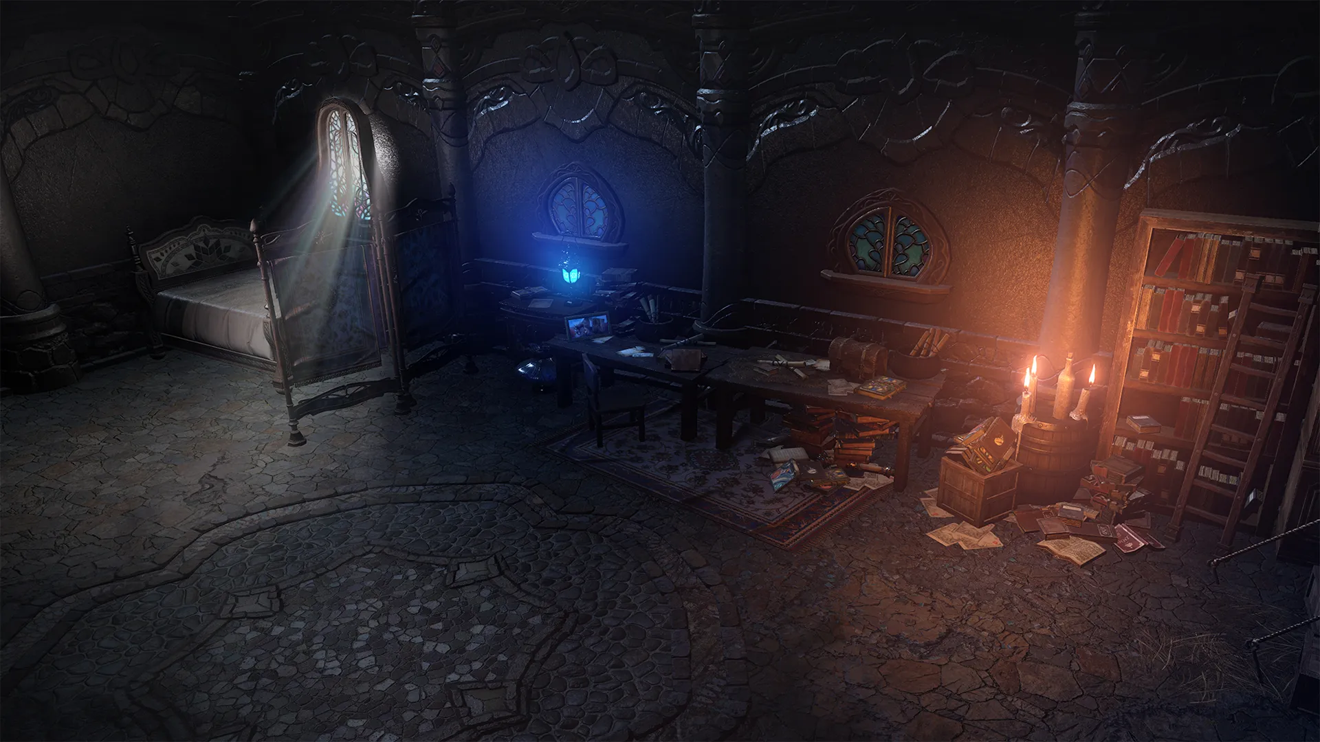Yaruz's House