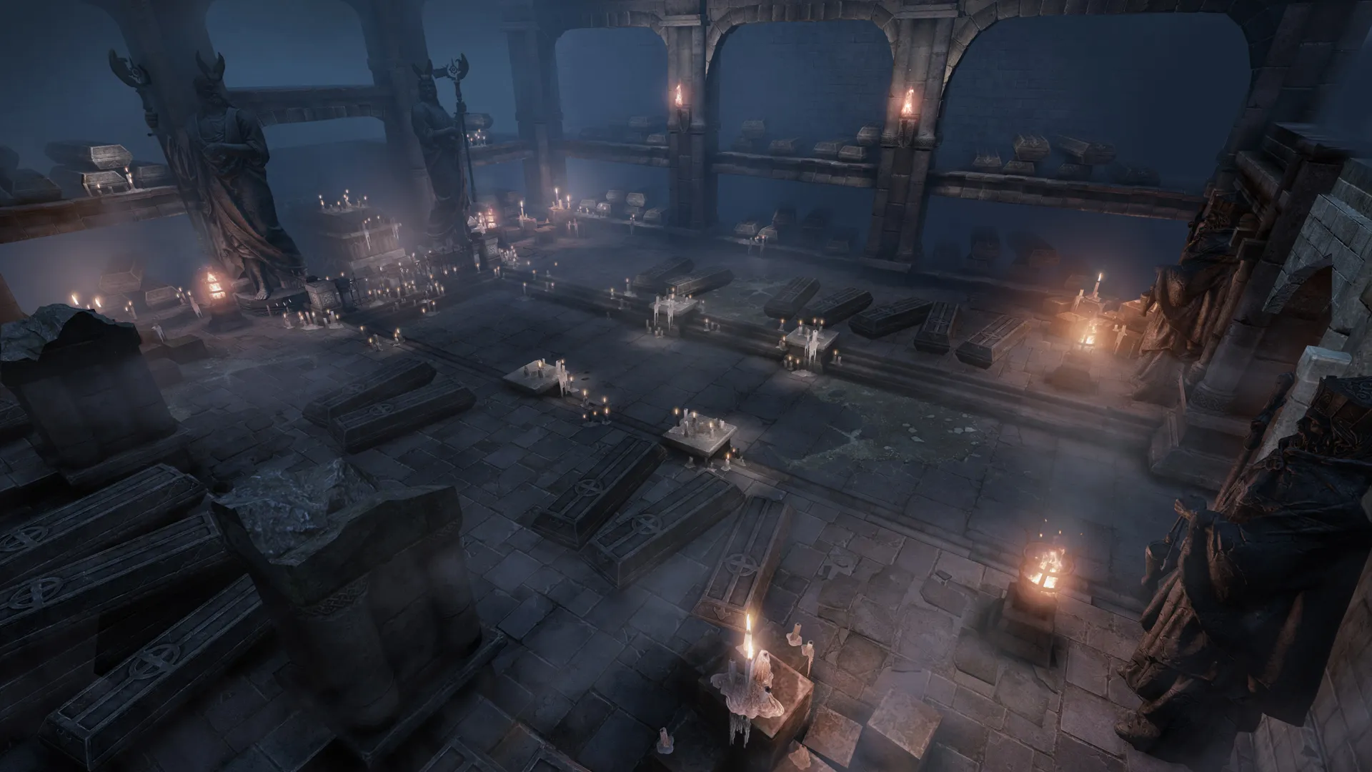 Catacombes de Medrinic