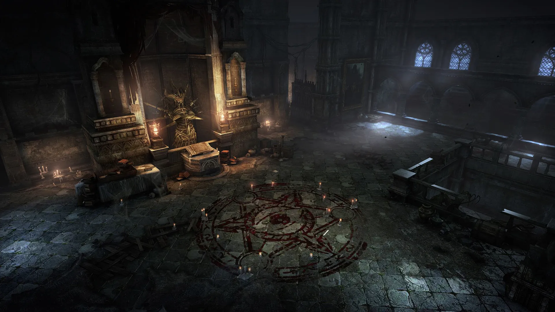Chapelle de Rose-Noire