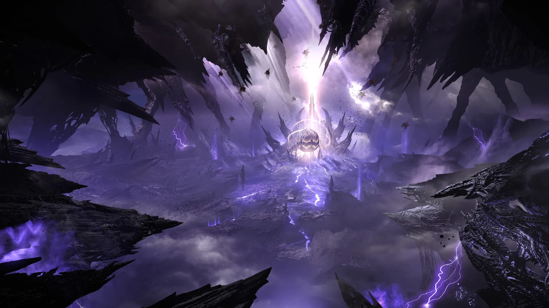 The World Beyond the Rift