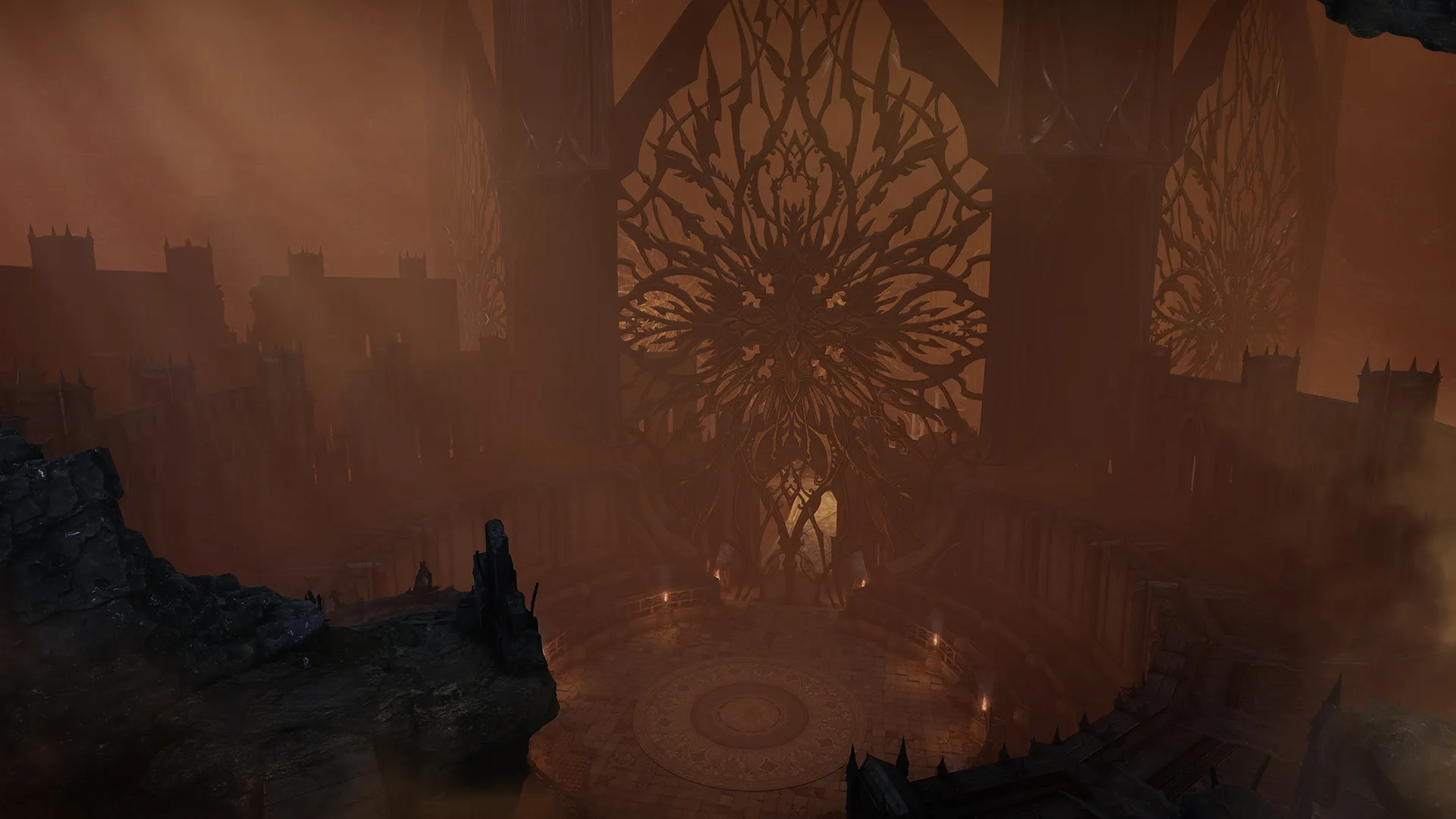 Heiligtum unter der Ignis-Kathedrale