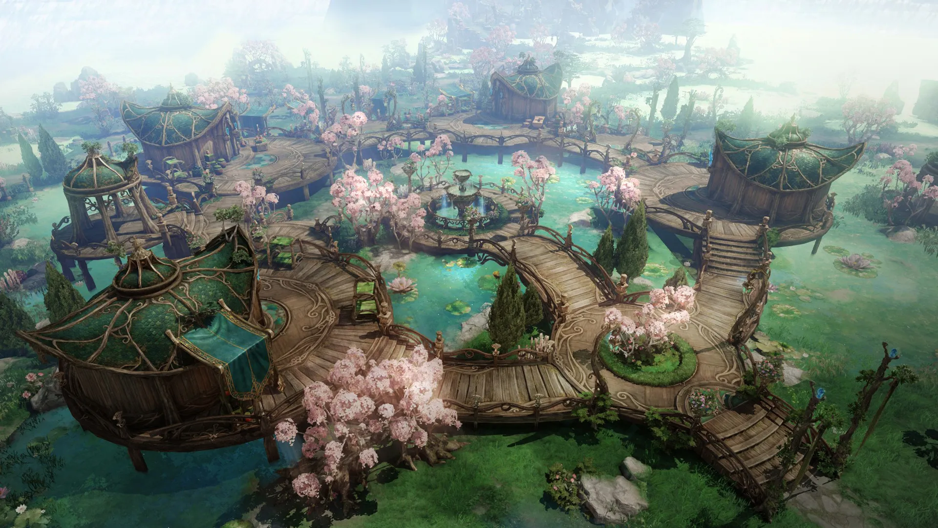 Sanctum of Water