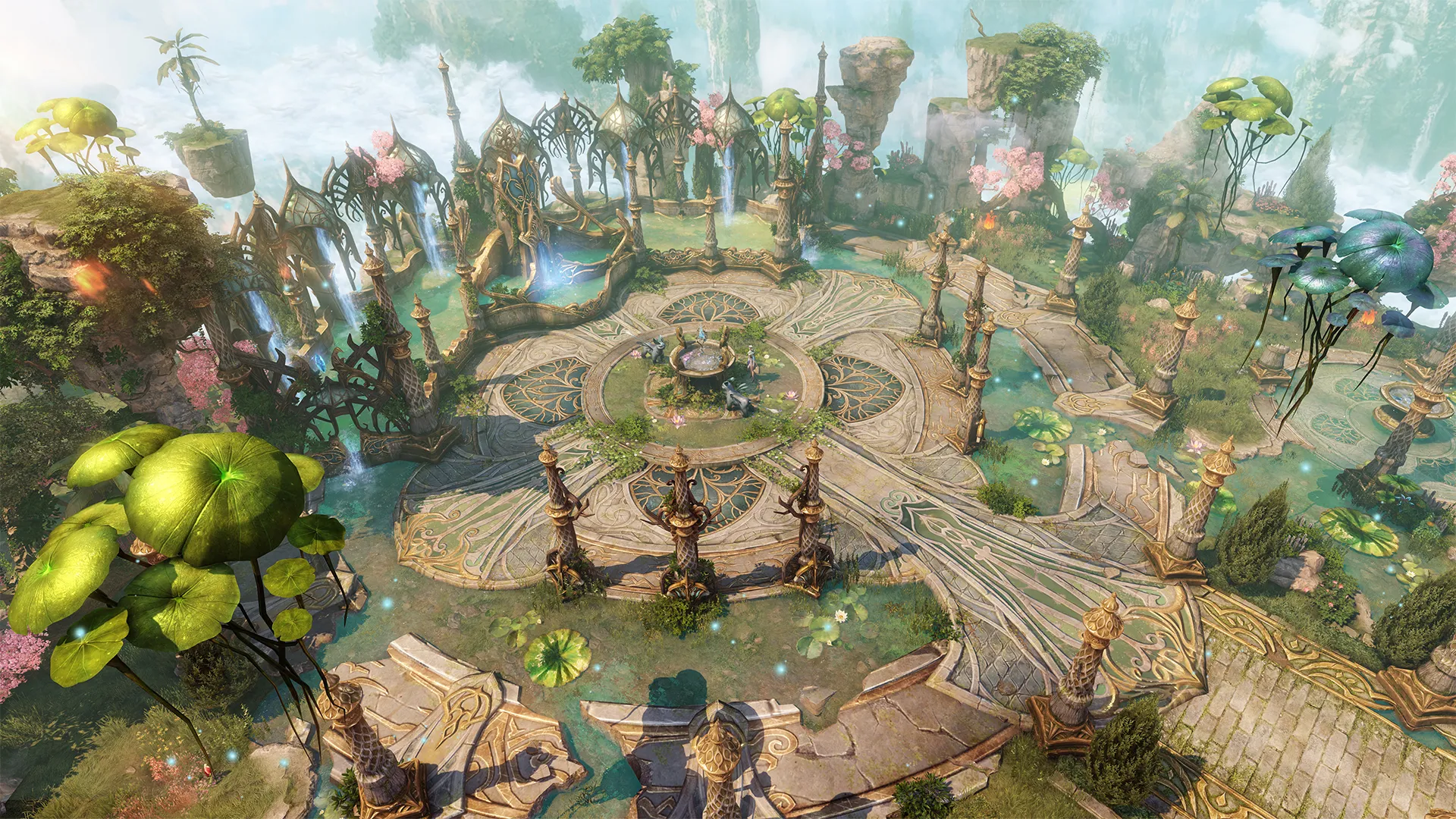 Sanctuaire de l'eau