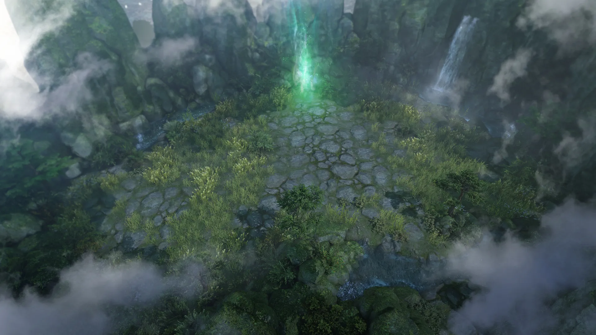 Grave of the Guardian