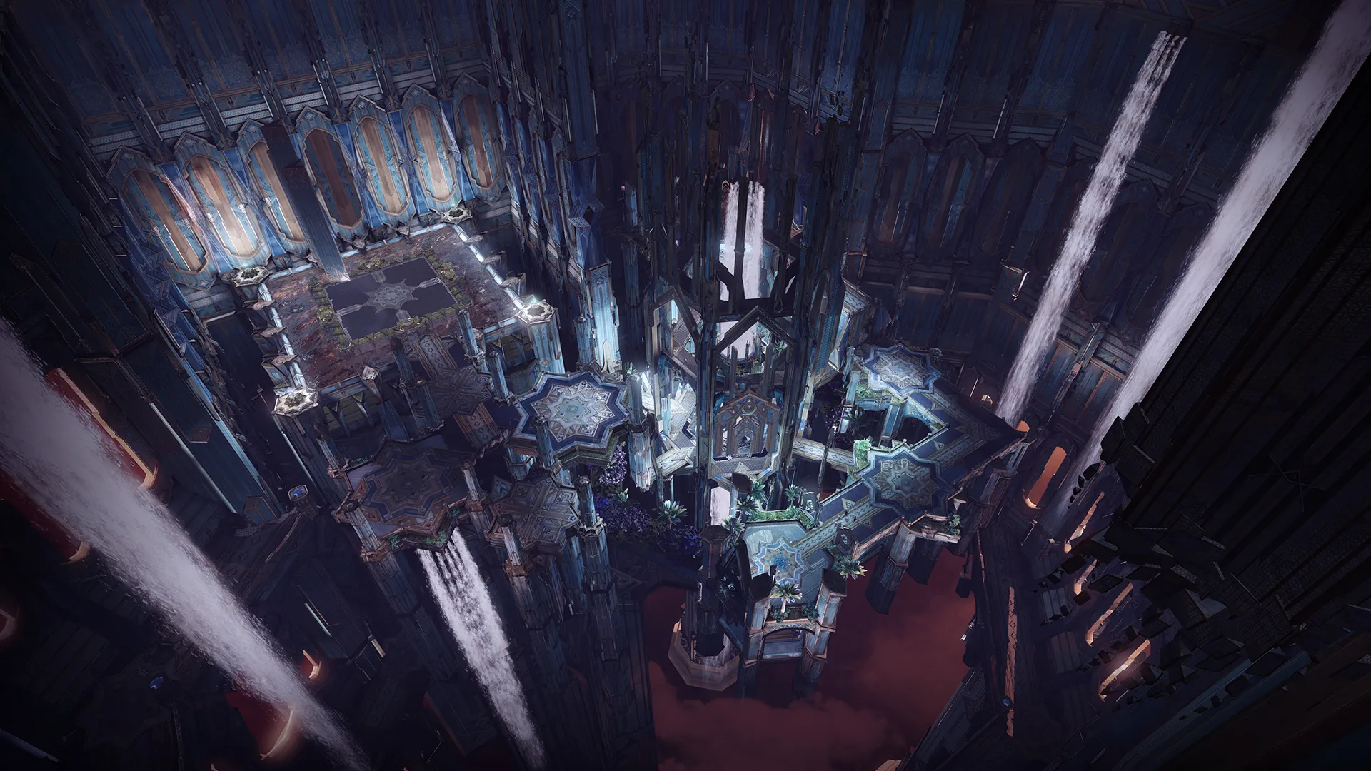 Elfenbeinturm des Chaos
